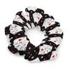 GregTins Playing Poker Card Suit Women's Hair Scrunchies Elastic Hair Bands Fashion Ponytail Ties Dreadlock Accessories view 1