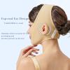 Face Toning Belts Face Slimming Chin Strap Reusable V Line Lifting Mask Face Toning Belts for Women(Medium) view 4