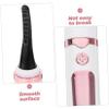 Baluue Heated Eyelash Curler Lash Curler with Thermal Protection Groove and Humanized Brush Head for Precise Eyelash Curling and Safe Makeup Application view 4