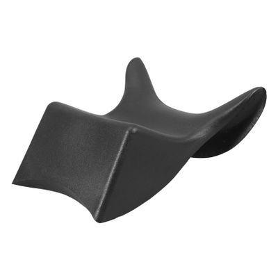 Ipetboom Salon Shampoo Neck Rest Cushion for Wash Basin Non Slip Comfortable Spa Neck Support Pillow Soft Silicone Hairdressing Washing Pad for All Hair Salons and Home Use