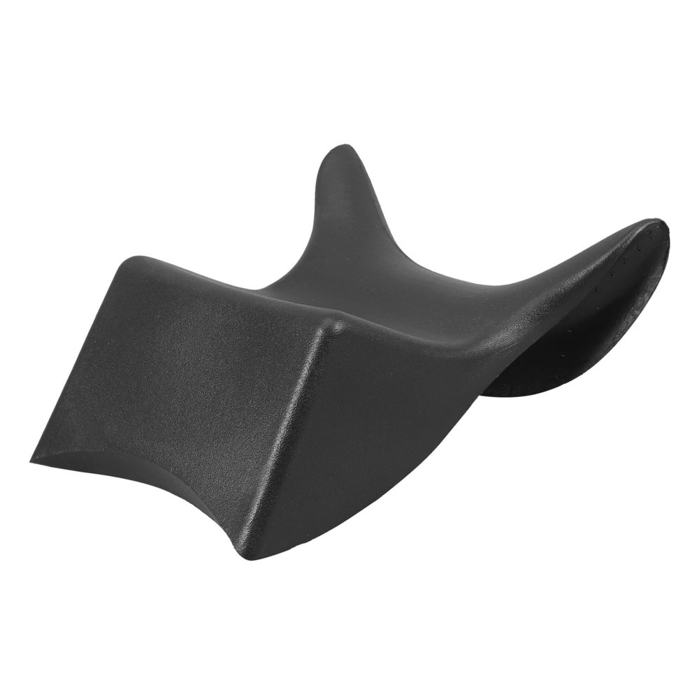Ipetboom Salon Shampoo Neck Rest Cushion for Wash Basin Non Slip Comfortable Spa Neck Support Pillow Soft Silicone Hairdressing Washing Pad for All Hair Salons and Home Use
