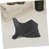 Ipetboom Salon Shampoo Neck Rest Cushion for Wash Basin Non Slip Comfortable Spa Neck Support Pillow Soft Silicone Hairdressing Washing Pad for All Hair Salons and Home Use view 3