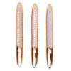 Baluue 3Pcs Glitter Eyeliner Pen Diamond Bling Soft Tip Makeup Pens for Women Smudge Resistant Gel Eyeliner Lightweight for Home and Salon Use view 1