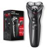 All-in-One Electric Razor for Men: IPX7 Waterproof, 3-in-1 Shaver for Beard/Nose/Sideburns, Turbo Speed with Precision Blades, Cordless Travel Kit view 1