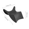 Baluue Comfortable Shampoo Neck Pillow for Salon Hair Washing Non Slip Silicone Cushion Bath Head Rest Supportive Neck Cushion for Shampoo Bowl for Spa and Beauty Salon Use view 2
