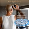 Electric Razor for Men,Head Shavers for Bald Men,Electric Shavers for Men with Wet & Dry Bald Head Shaver 9D Floating, 5-in-1 Body Shavers Comes with Magnetic Detachable Blades view 3
