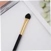 OUNONA 15Pcs Double Sided Eyeshadow Applicators Portable Makeup Brushes for Women Lightweight Eye Shadow Sticks for Travel Parties Daily Use view 2