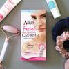 Bundle of Nad's Facial Hair Removal Cream + Nad's Down Under Intimate Hair Removal Cream for Women view 2