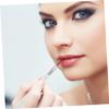 Baluue 20pcs Disposable Crystal Lip Brushes with Plastic Handles Makeup Applicators for Lipstick Lip Mask and Concealer Sturdy and Convenient Beauty Tools for Parties and Daily Use view 4