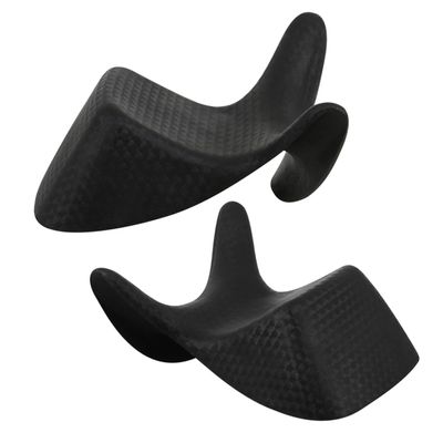 PartyKindom 2pcs Salon Neck Rest Cushion for Shampoo Bowls PVC Hair Washing Pillow with Slip Design Comfortable Neck Support for Hairdressing and Beauty Salons
