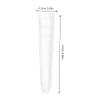 Beaupretty 200pcs Tweezers Tip Protective Covers Non Skid Tweezers Protective Sleeves Safety for Crafts Electronics and Personal Use view 2