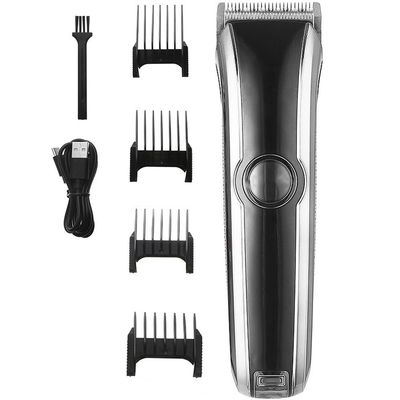 WTYBRMYO Hair Clippers for Men, Hair Clipper Professional Hair Cutting Machine Hair Trimmer Adjustable Cordless Rechargeable
