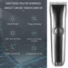 WTYBRMYO Hair Clippers for Men, Hair Clipper Professional Hair Cutting Machine Hair Trimmer Adjustable Cordless Rechargeable view 2