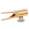 Healifty Metal Dual Slot Makeup Pencil Sharpener for Eyebrow Colored Pencils Manual Sharpener with Bright Gold Finish Shape Design for Students and Adults view 1