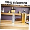 Wakauto 2pcs 50ml Spray Mister Bottles for Water and Hair, Silver view 4