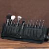 12 Pcs Ebony Makeup Brush Set Full Set of Professional Animal Hair Powder Painting Eye Shadow Brush Tools view 2
