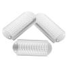 Baluue 3Pcs Handheld Pedicure Foot Files Stainless Steel Callus Remover Ergonomic Dead Skin Remover for Hard Skin Care Suitable for Men Women and Elderly Home and Salon Use view 1