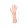 Beaupretty Elastic Long Moisturizing Gloves for Women Soft Sebs Hand Protection Covers Reusable Washable Hand Care Prevent Dry Cracked Skin Suitable for view 2