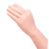 Beaupretty Elastic Long Moisturizing Gloves for Women Soft Sebs Hand Protection Covers Reusable Washable Hand Care Prevent Dry Cracked Skin Suitable for view 4