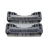 2X Shaver Razor Blade Compatible for Panasonic - Compatible with ES-RC70, ES-CST2Q, ES-CST6Q, ES-CST8Q, ES-RT53, ES-RT77, ES-RT87, ES-RL13, ES-RL15, ES-RL32, ES-RL34 view 1