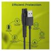 5V ChargerCompatible For PhilipsOne Blade QP2724/ QP2734/ QP2834/ QP4530/ QP1924/ S7887/ MG5910/ MG7910/X3001 Electric Trimmer And Shaver(UK) view 3