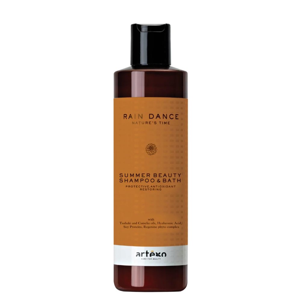 Artgo Rain Dance Summer Beauty Shampoo & Bath (8.5 fl oz)