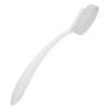 Beavorty Long Handle Foot File Callus Remover for Feet Portable Pumice Scrubber for Dry Skin Reusable Pedicure Tool for Smooth Heel and Hard Skin Removal Easy to Use and Store view 1