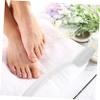 Beavorty Long Handle Foot File Callus Remover for Feet Portable Pumice Scrubber for Dry Skin Reusable Pedicure Tool for Smooth Heel and Hard Skin Removal Easy to Use and Store view 2