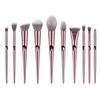 10 pcs Makeup Brush Set Soft Hair Makeup Maker Eye Shadow Makeup Brush Tool view 2