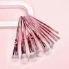 10 pcs Makeup Brush Set Soft Hair Makeup Maker Eye Shadow Makeup Brush Tool view 3