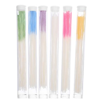 Didiseaon 360PCS Earring Hole Cleaner: Ear Piercing Floss - Earring Hole Cleaning Strips - Gentle Ear Tool for Piercing Aftercare Wax Removal