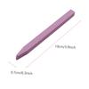 Beaupretty 12pcs Nail Grinding Tools Manicure Polishing Strips for Nail Salon Use in Pink and Dark Green view 2