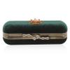 Baluue Portable Women Lipstick Case Velvet Single Holder Compact Lip Gloss Organizer for Travel with Coin Jewelry Storage Lightweight Lipstick Container Birthday Christmas Valentine view 1
