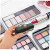 Baluue Portable Women Lipstick Case Velvet Single Holder Compact Lip Gloss Organizer for Travel with Coin Jewelry Storage Lightweight Lipstick Container Birthday Christmas Valentine view 2