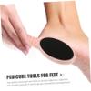 Baluue Multi Function Foot File Callus Remover Pedicure Tool with Ergonomic Handle Washable Foot Scrubber Brush for Dead Skin Exfoliation at Home view 3