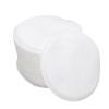 Pongnas Cotton Rounds Makeup Remover Pads 3 Layer Soft Plant Fiber No Lint for Toner Application and Makeup Removal with Tightly Pressed Design (100 Pieces) view 1