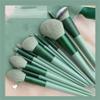 YUSIWOAL Four Seasons Makeup Brush Set with Soft Bristles 13pcs Concealer Foundation Loose Powder Highlighting Brushes view 2