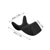 ETHZZLE 2pcs Shampoo Bowl Neck Support Cushion for Salon Use Soft PVC Hair Washing Pillow with Comfortable Headrest Non Slip Hair Shampoo Pillow for Spa Beauty Salon view 2