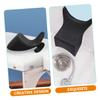 ETHZZLE 2pcs Shampoo Bowl Neck Support Cushion for Salon Use Soft PVC Hair Washing Pillow with Comfortable Headrest Non Slip Hair Shampoo Pillow for Spa Beauty Salon view 4