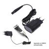 2-Prong Charger EU Plug Power AdapterCompatible For PHILIPSShavers HQ8505/6070/6075/6090 Shaving Machine 15V Charging Cable Power Supply view 2
