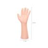 ETHZZLE Skin Friendly Long Moisturizing Gloves for Dry Hands Soft Breathable Hand for Exfoliation and Hydration Daily Home Use view 2