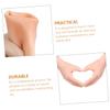 ETHZZLE Skin Friendly Long Moisturizing Gloves for Dry Hands Soft Breathable Hand for Exfoliation and Hydration Daily Home Use view 3