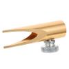 Baluue Manual Dual Edge Eyebrow Pencil Sharpener for Makeup and Eyeliner Pencils Thickness Portable Wooden Design for Students and Gold Metal U Shaped Slot Tool view 1