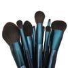 12pcs Yulan Makeup Brush Set Blush Brush Eyeshadow Brush Koi Fish Makeup Brush Storage Brush Bag view 4