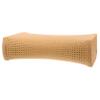 Baluue Ergonomic Simulated Rattan Sauna Pillow for Seniors Breathable Neck Rest for Steam Relaxation Plastic Material Side Sleeping Support for Comfortable Spa Experience view 1