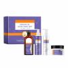 Argan Oil Hair Set with Mask Shampoo and Conditioner, Naturally Moisturizing Hair Care Essential Oil for Dry Curly and Straight Hair (Purple) view 1