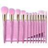 12pc Makeup Brush Set Complete Powder Brush Eye Shadow Brush Tool view 1