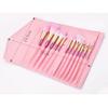 12pc Makeup Brush Set Complete Powder Brush Eye Shadow Brush Tool view 2