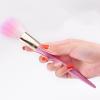 12pc Makeup Brush Set Complete Powder Brush Eye Shadow Brush Tool view 4