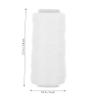 DECHOUS Threading Epilator Cotton Thread for Facial Hair Removal Skin Friendly Multi Purpose Hair Remover for Eyebrows Upper Lip Chin Soft and Smooth Skin Versatile Threading Tool for view 3